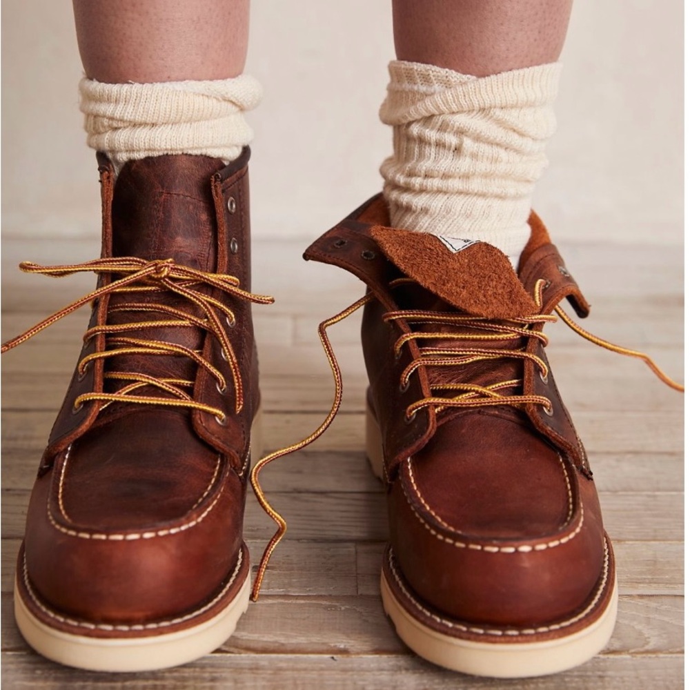 Red Wing Boots size 8.5